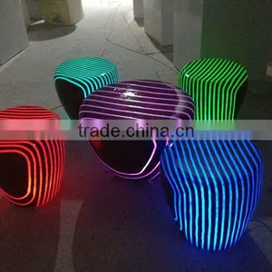 Newest Design Fashion LED Light Up Furniture thumbnail-1