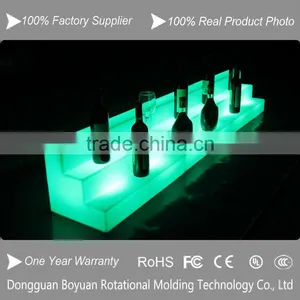 LED Shelf Brackets, Wine Rack Bookshelf thumbnail-4