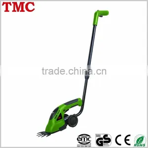 7.2V Mini Electric Cordless Grass Shears thumbnail-1