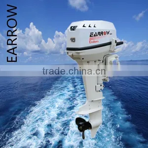 20Hp Outboard Motor thumbnail-3