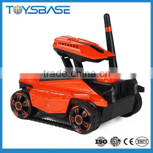 New Arrival YD-211 4CH RC Wifi Tank I-Spy Tank Controlled by Mobile Phone Android and Ios App tv Remote Control thumbnail-1