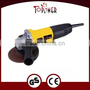 125MM Light Weight Big Power Electric Angle Grinder for Ukraine Market thumbnail-1