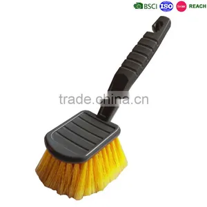 Professional Car Cleaning, Horse Hair Car Carpet Wash Brush thumbnail-1