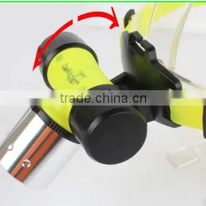 Waterproof T6 Diving Headlamp Light 10w LED Headlights Diving Flashlight Charging thumbnail-4