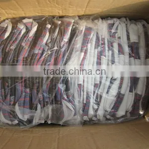 DDSAFETY 2017 Furniture Leather Gloves Working Safety Gloves thumbnail-2