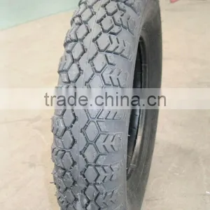 High Quality Motorcycle Tyre,tricycle Tyre 4.00-10 thumbnail-1
