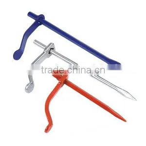 Mud Fork(forged Nail,building Tool) thumbnail-1