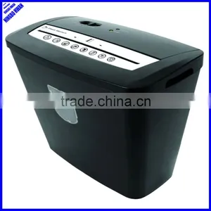 Desktop A4 Cross-cut 6 Sheets Paper Shredder thumbnail-1