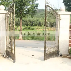 Remote Automatic Car Door Swing Gate Opener thumbnail-6
