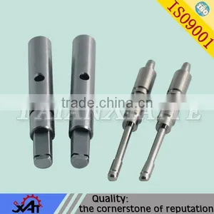 Carbon Steel Forging Parts Auto Parts Machining Parts Hinge Pin thumbnail-1