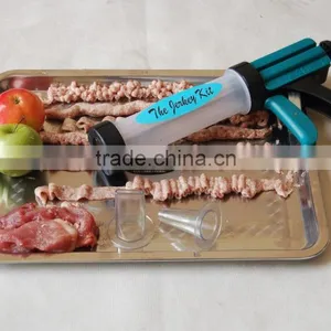 9 Inches Manual Plastic Body Jerky Gun / Jerky Kit thumbnail-1