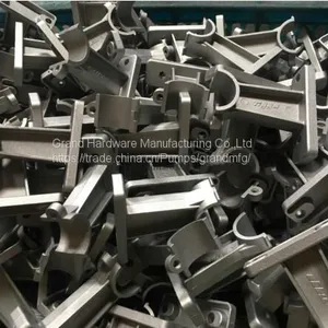 Aluminum Die Casting Pip Rack,OEM and ODM Business Service thumbnail-1