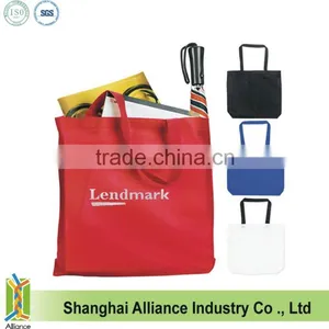 Eco-friendly Non Woven Plastic Shopping Bag thumbnail-1
