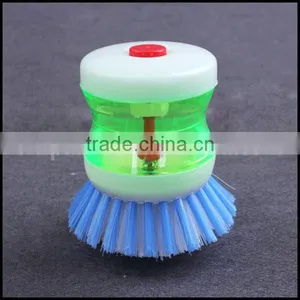 Unique Design Plastic Hydraulic Pressure Washing Pot Brush,China Supplier Plastic Hydraulic Pressure Brush,pressing Washing Pan thumbnail-1