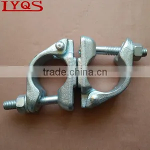 EN74 Forged Coupler British Scaffolding Swivel Coupler thumbnail-2