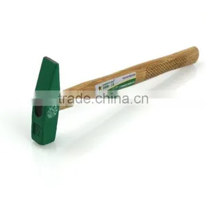 BERRYLION 300g Antique Wooden Handle Design Machinist Hammer for Sale thumbnail-2
