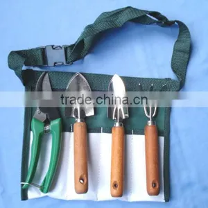 Easy Carry 4 Pcs Hot Garden Tool Set thumbnail-1