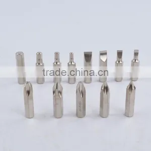 Auto Repairing 13pcs Impact Screwdriver Set thumbnail-6