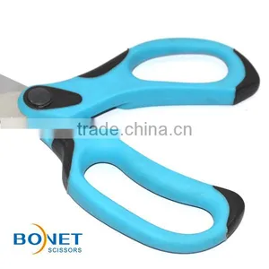 SST0032/3 6", 7'' Stationery Soft Handle Office Scissors Set thumbnail-6