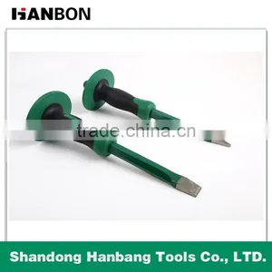 Color Handle Flat Chisel, Cape Chisel, Sharp Chisel thumbnail-1