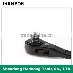 12.5mm Professional Quick Reversible Ratchet Wrench thumbnail-3
