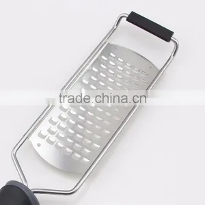 Professional Ultra Sharp Stainless Steel Blade Citrus Grater With Cover thumbnail-3