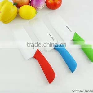 Ceramic Cleaver Knife thumbnail-1