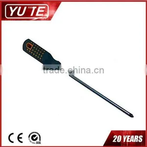 Screwdriver With Rubber Handle,long Handle Screwdriver,screwdriver With Logo thumbnail-1