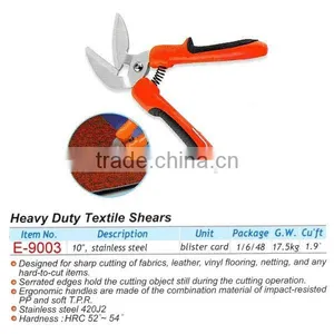 Heavy Duty Shears & Scissors thumbnail-1