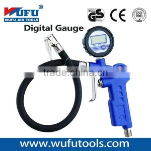 New Air Tire Inflating Gun With Digital Gauge. TG-11B thumbnail-1