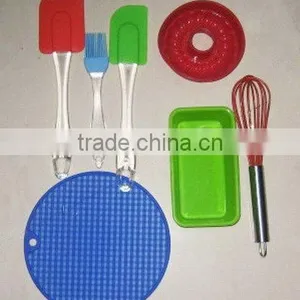 SILICON BAKING SET (7PCS) thumbnail-1