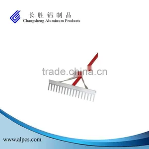 Aluminum Head Landscape Rake thumbnail-1