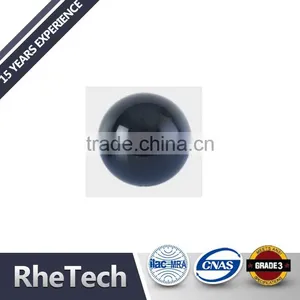 Black Ball Crystal Knob Handle thumbnail-1