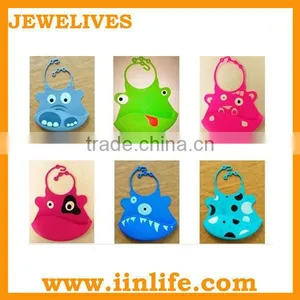 Animal Printed Best Baby Bibs thumbnail-1