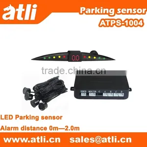 12DCV Alarm Distance 2m Car Reversing Aid thumbnail-1