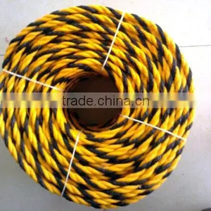 Truck Rope / Truck Twist Rope / Tiger Rope / Cargo Binding Rope thumbnail-5