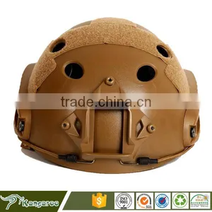 Military Crashworthy Protective Tactical Helmet For Cs thumbnail-1