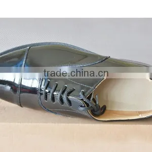 Black Business Men Genuine Leather Shoes thumbnail-3