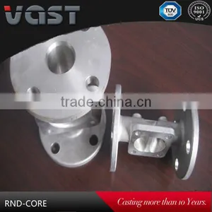 Investment Aluminium Castings thumbnail-1
