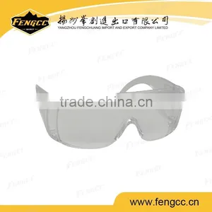 CE / EN Quality Clear Lens of Safety Glasses Safety Goggles thumbnail-5