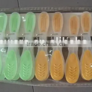 Hot Selling Plastic Cloth Peg Cheap Factory thumbnail-1