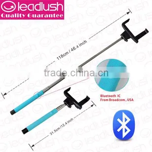 Bluetooth Selfie Stick , Wireless Selfie Monopod thumbnail-1