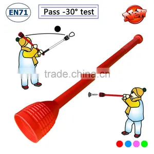 Plastic Snowball Slinger With Horn Kids Snoball Maker and Thrower Launcher Make Fight Winter Snow Toys thumbnail-1