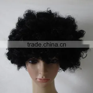 Colorful Synthetic Wig thumbnail-3