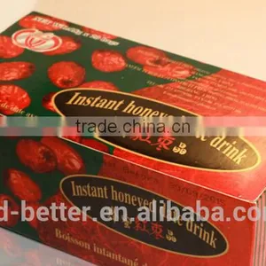 Instant Honey Ginger Tea With Lemon Ginger Tea thumbnail-5