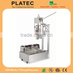 2015 High Quality Automatic Churros Churrera Maker / Churro Making Machine thumbnail-1