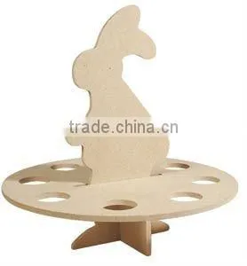 2016 Cheap Wooden Egg Tray for Sale Egg Deco thumbnail-1