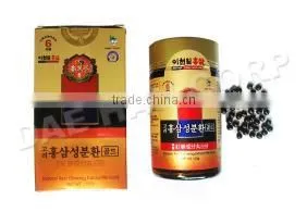 KOREAN RED GINSENG EXTRACT PILL GOLD thumbnail-1