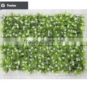 Factory Direct Sale Artificial Grass Mat for House Wedding Decoration thumbnail-2