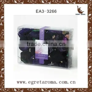 Dried Flowers With PVC Box thumbnail-1